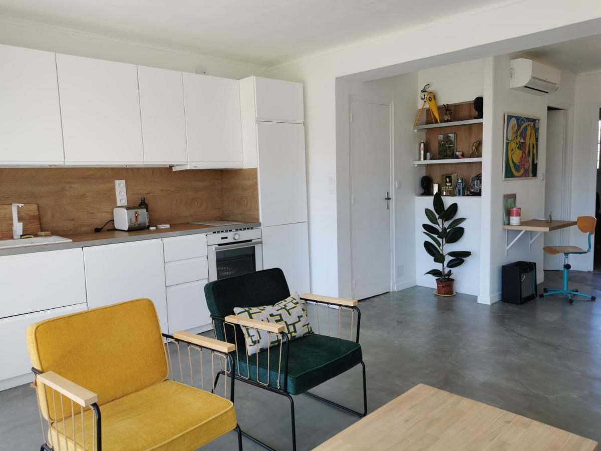 Sunset Loft Apartment Кан Екстериор снимка