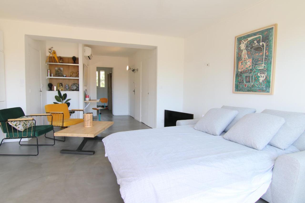 Sunset Loft Apartment Кан Екстериор снимка