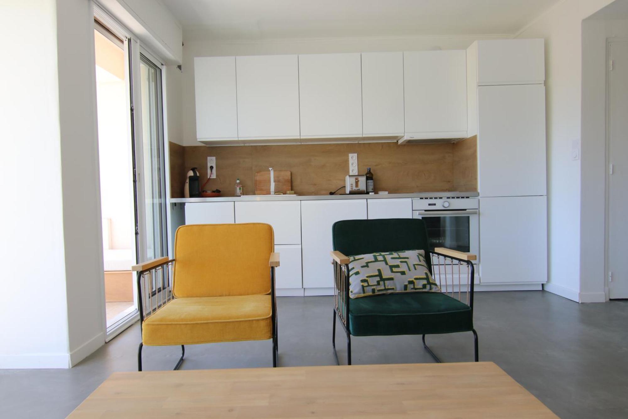 Sunset Loft Apartment Кан Екстериор снимка