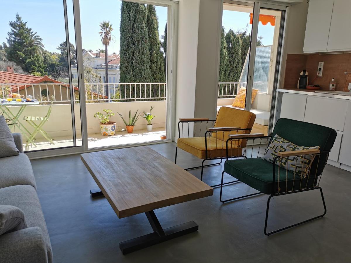 Sunset Loft Apartment Кан Екстериор снимка